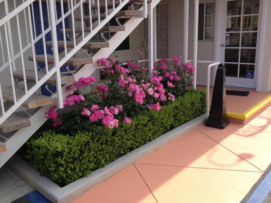 Motel 6 Gardena Exterior foto