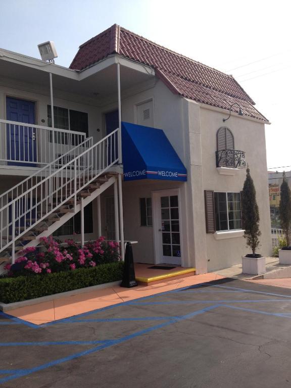 Motel 6 Gardena Exterior foto